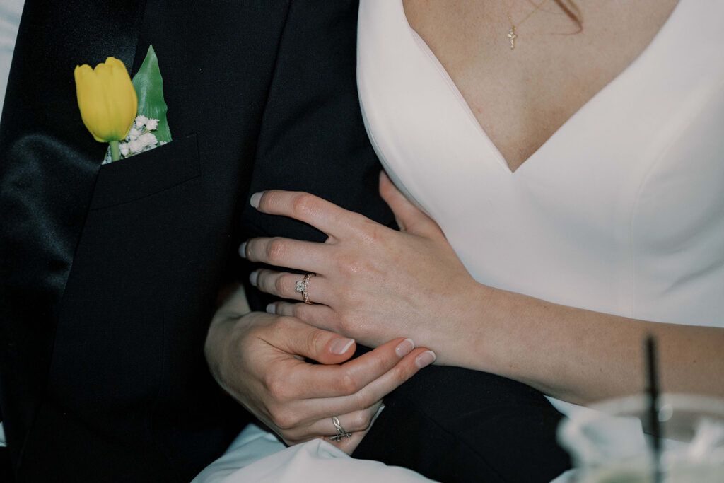 cute picture of the wedding ring