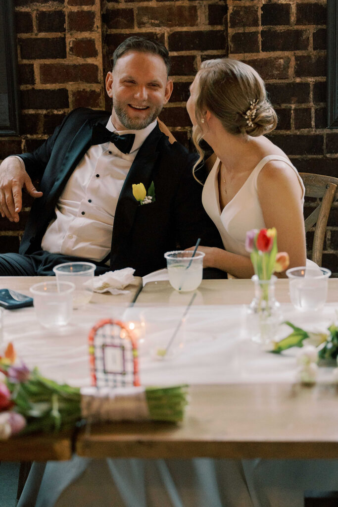 A Classic Spring Roswell Catholic Wedding at St. Peter Chanel Church