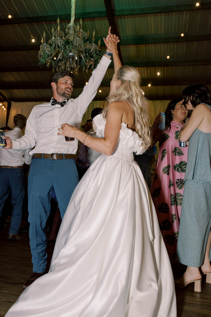 Mallory & Sam’s Romantic Chande Pines Wedding in Pembroke GA