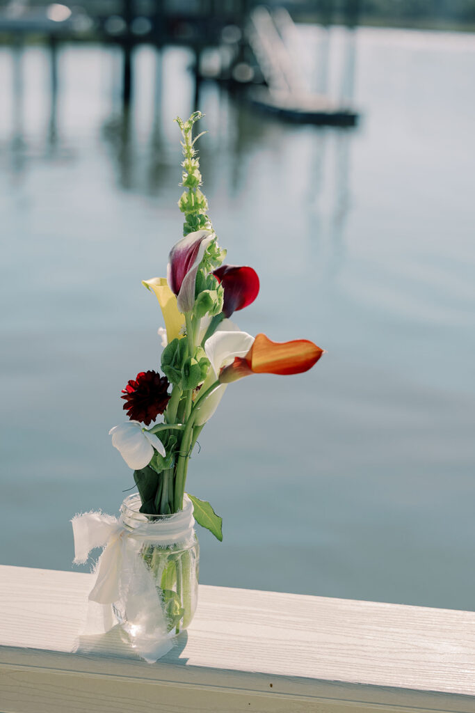 stunning wedding ceremony decor