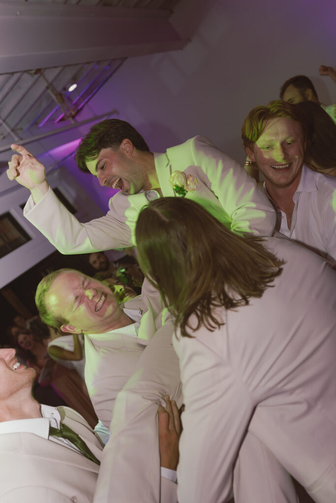 A Romantic Spring Wedding at The Schoolhouse Venue in Travelers Rest, SC