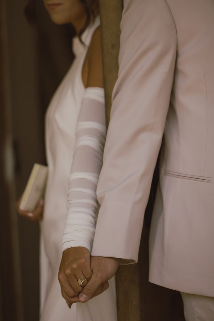 A Romantic Spring Wedding at The Schoolhouse Venue in Travelers Rest, SC
