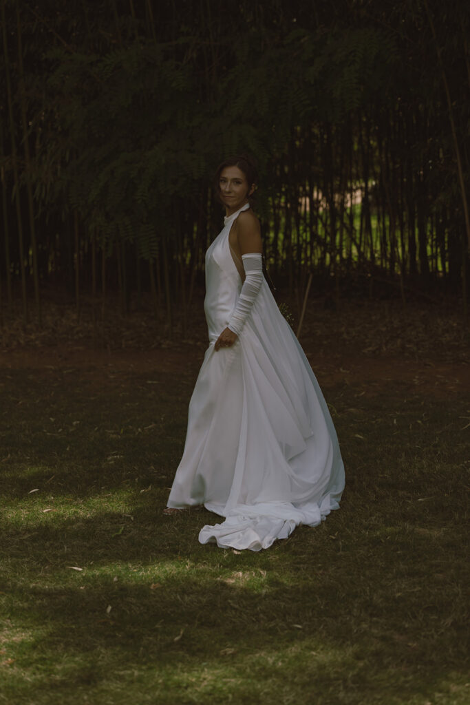 A Romantic Spring Wedding at The Schoolhouse Venue in Travelers Rest, SC