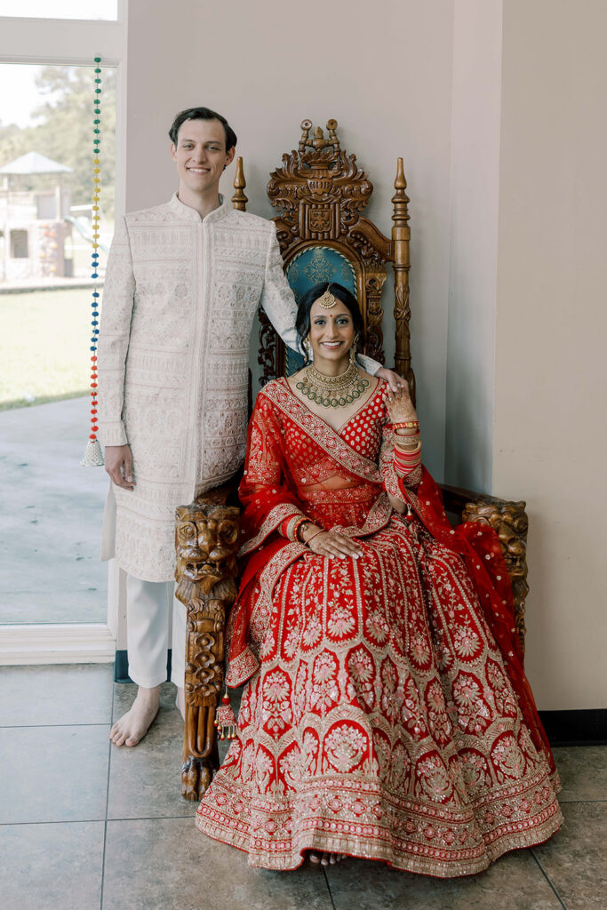 An Intimate Savannah Elopement with Two Wedding Ceremonies | Nikita & Harrison