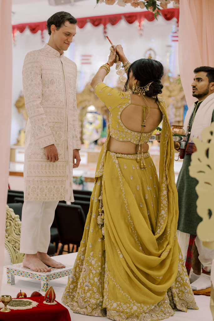 An Intimate Savannah Elopement with Two Wedding Ceremonies | Nikita & Harrison