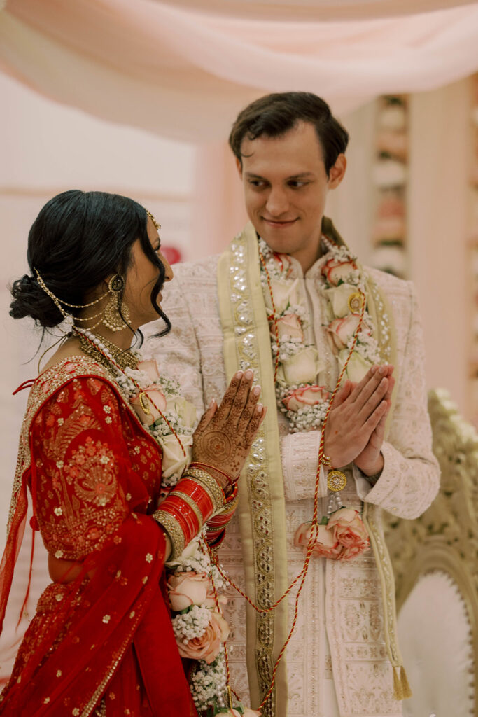 An Intimate Savannah Elopement with Two Wedding Ceremonies | Nikita & Harrison