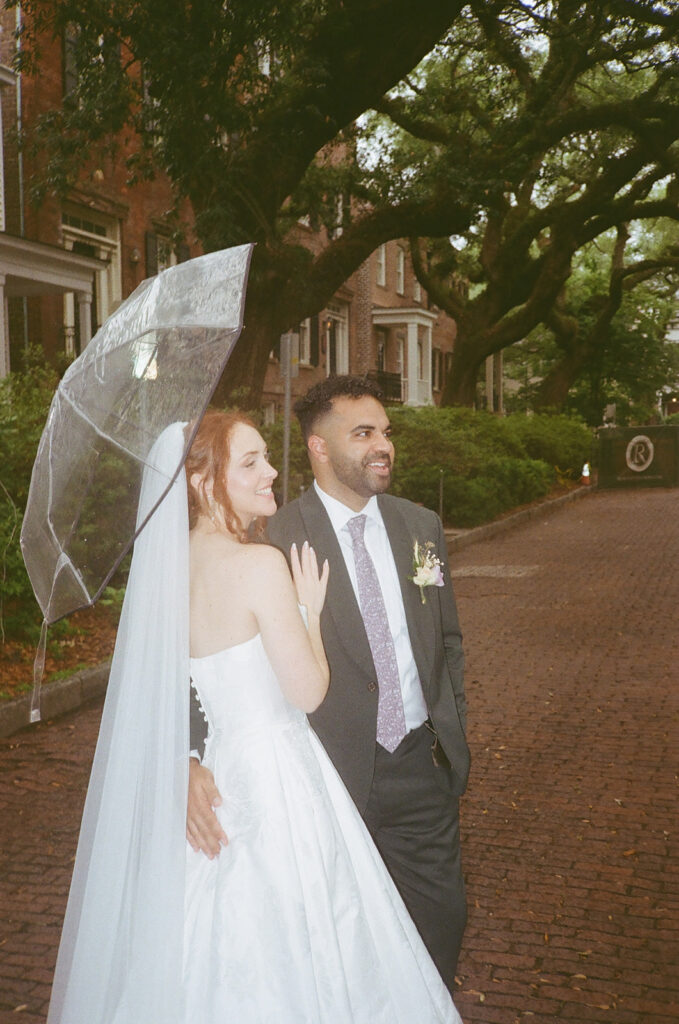 Why Couples Are Falling in Love with Film Wedding Photography