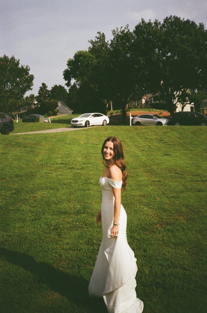 Why Couples Are Falling in Love with Film Wedding Photography