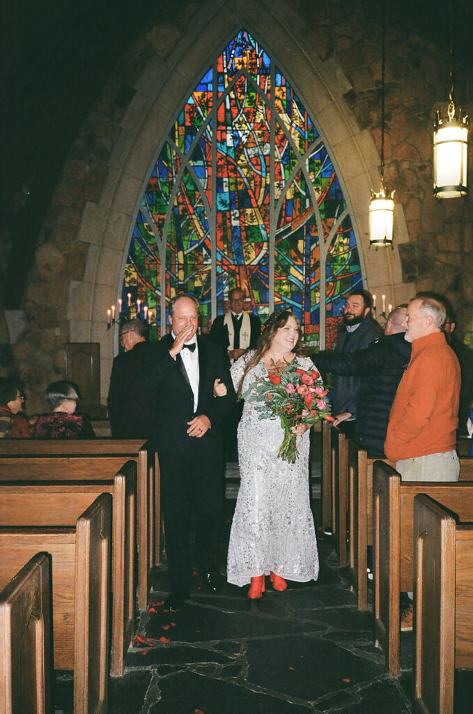 Why Couples Are Falling in Love with Film Wedding Photography