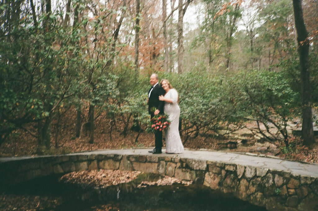 Why Couples Are Falling in Love with Film Wedding Photography