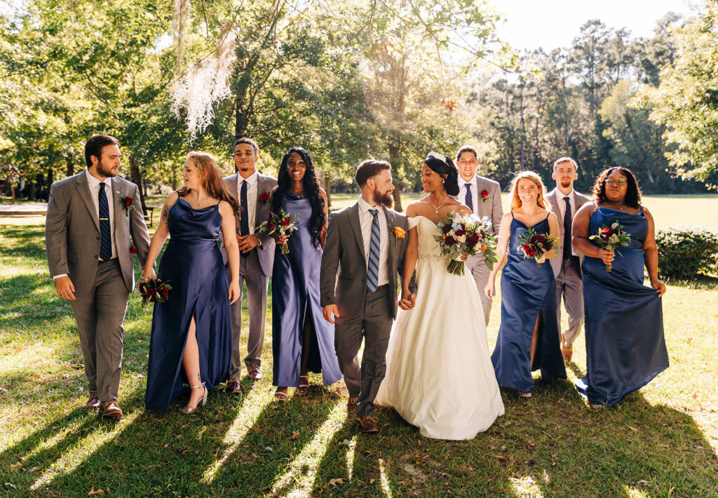 10 Years as a Savannah Wedding Photographer | My Journey Behind Barefoot Royalty Photography