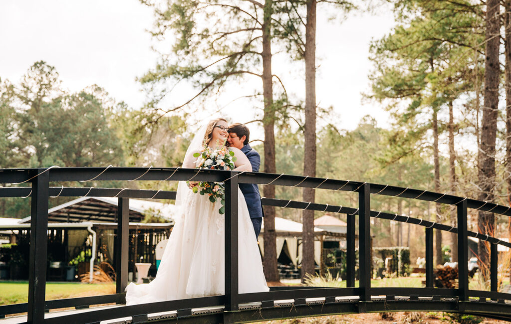 golden hour couple session in GA