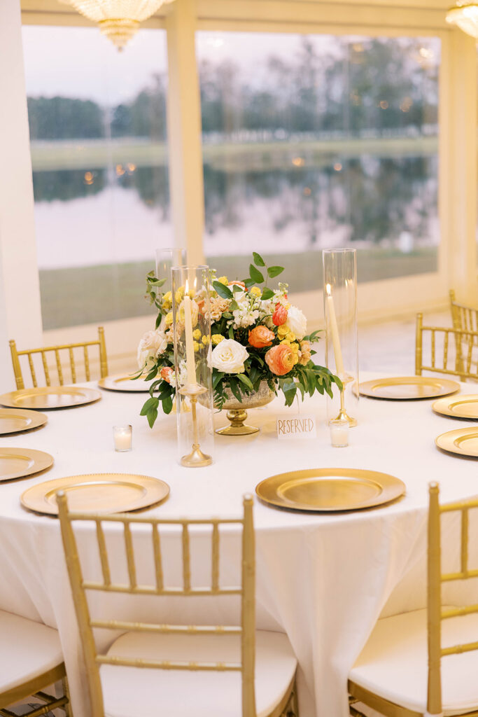 A Romantic Chateau 1800 Wedding | Jade & Bradley