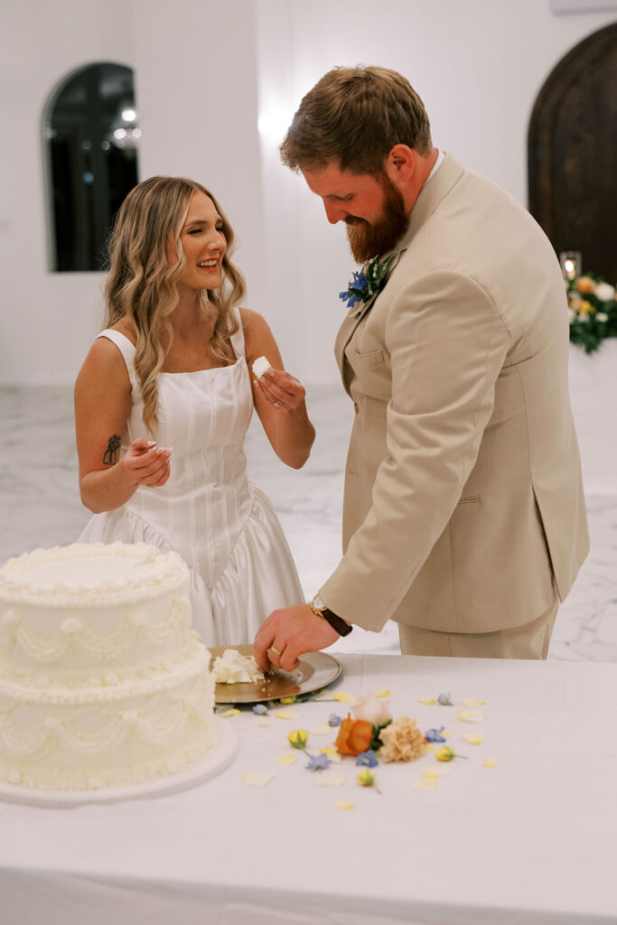 A Romantic Chateau 1800 Wedding | Jade & Bradley