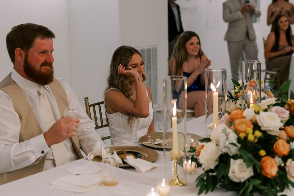 A Romantic Chateau 1800 Wedding | Jade & Bradley
