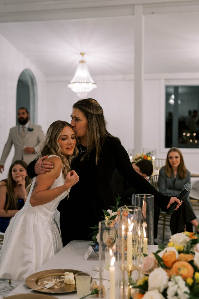 A Romantic Chateau 1800 Wedding | Jade & Bradley