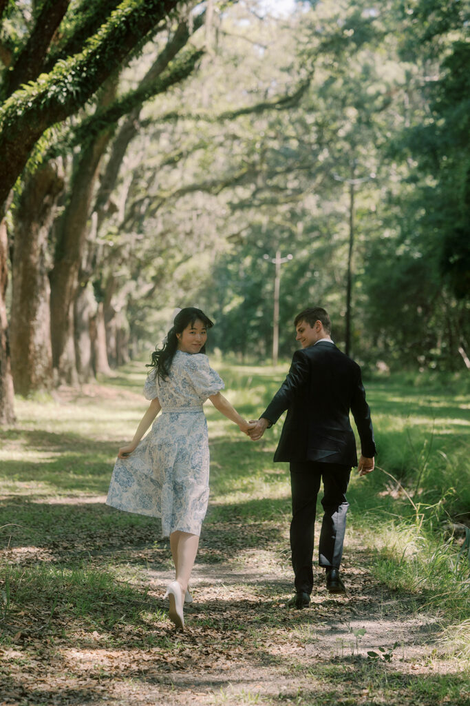 Playful Engagement Photo Poses for Couples Who Want to Be Themselves