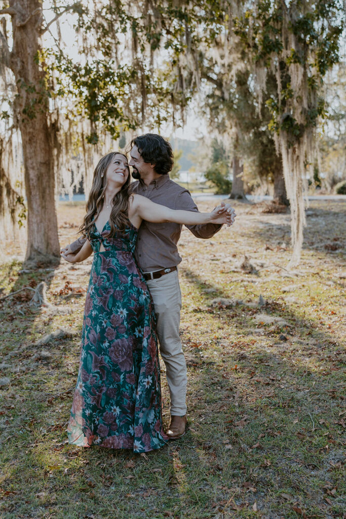 Playful Engagement Photo Poses for Couples Who Want to Be Themselves
