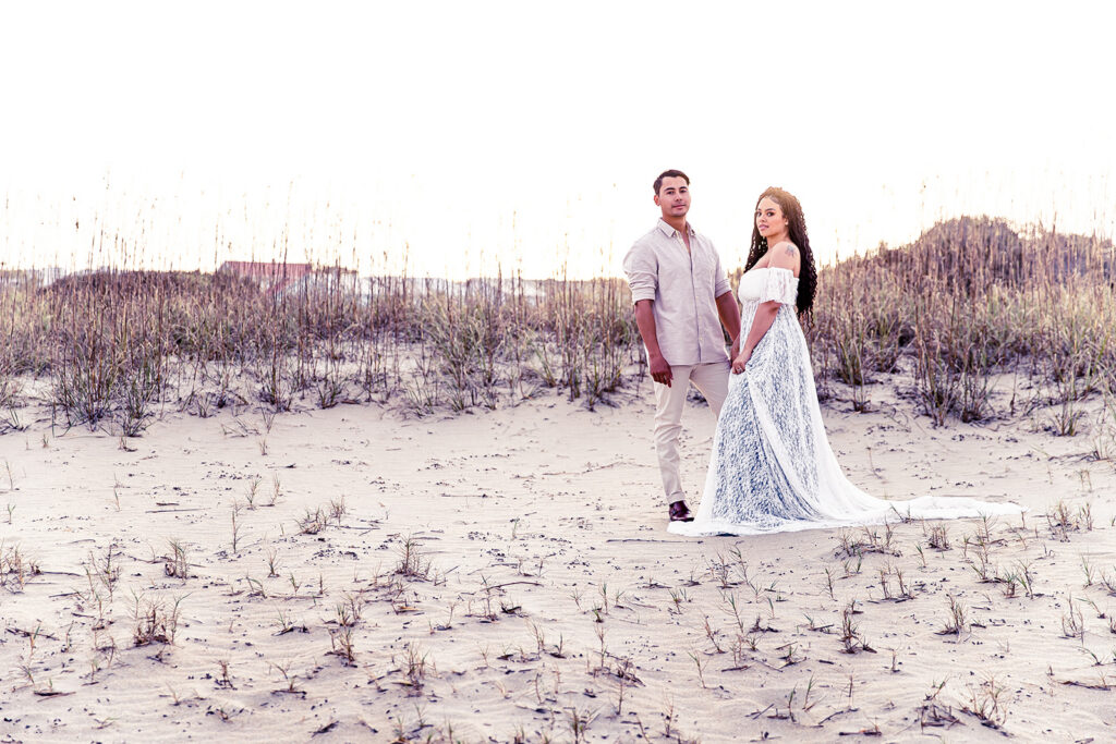 10 Years as a Savannah Wedding Photographer | My Journey Behind Barefoot Royalty Photography