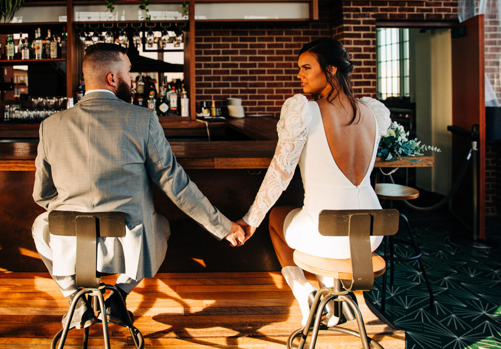 10 Years as a Savannah Wedding Photographer | My Journey Behind Barefoot Royalty Photography