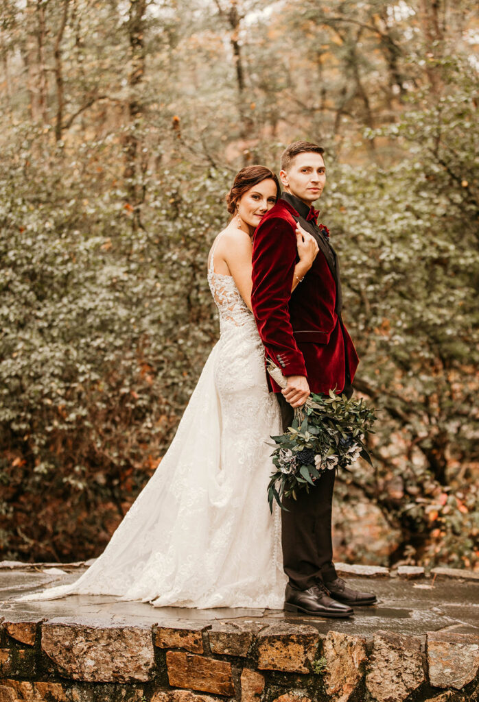 10 Years as a Savannah Wedding Photographer | My Journey Behind Barefoot Royalty Photography