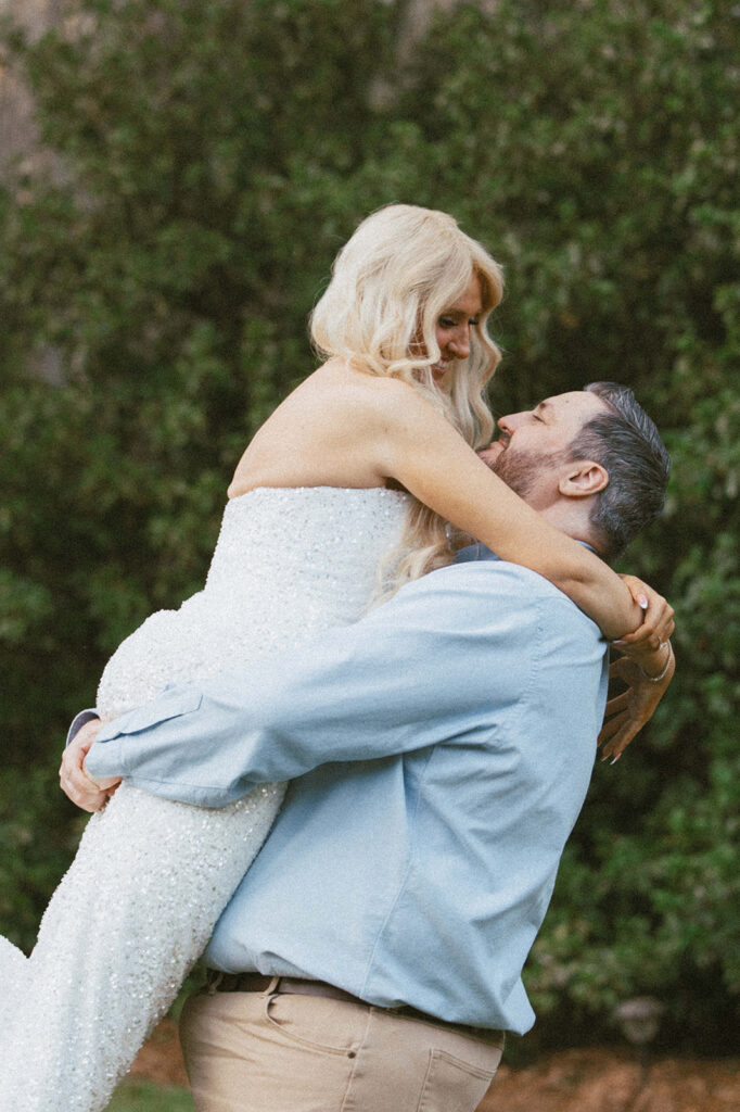Playful Engagement Photo Poses for Couples Who Want to Be Themselves