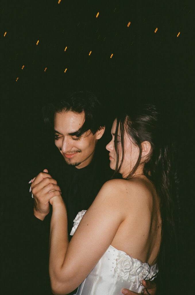 Why Couples Are Falling in Love with Film Wedding Photography