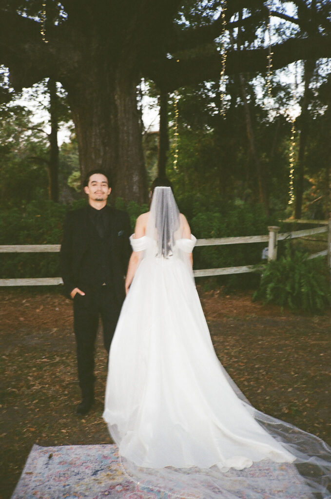 Why Couples Are Falling in Love with Film Wedding Photography