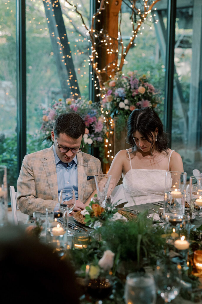 The Night Before: Randi & Reed’s Rehearsal Dinner at Callaway Gardens