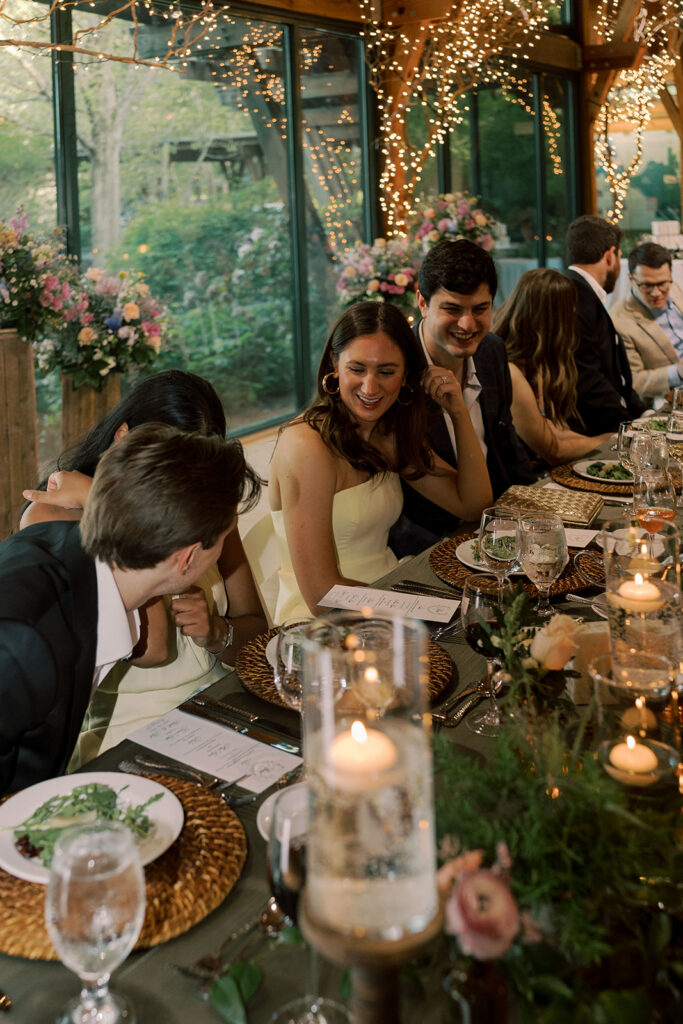 fun rehearsal dinner in Savannah