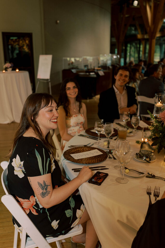 The Night Before: Randi & Reed’s Rehearsal Dinner at Callaway Gardens
