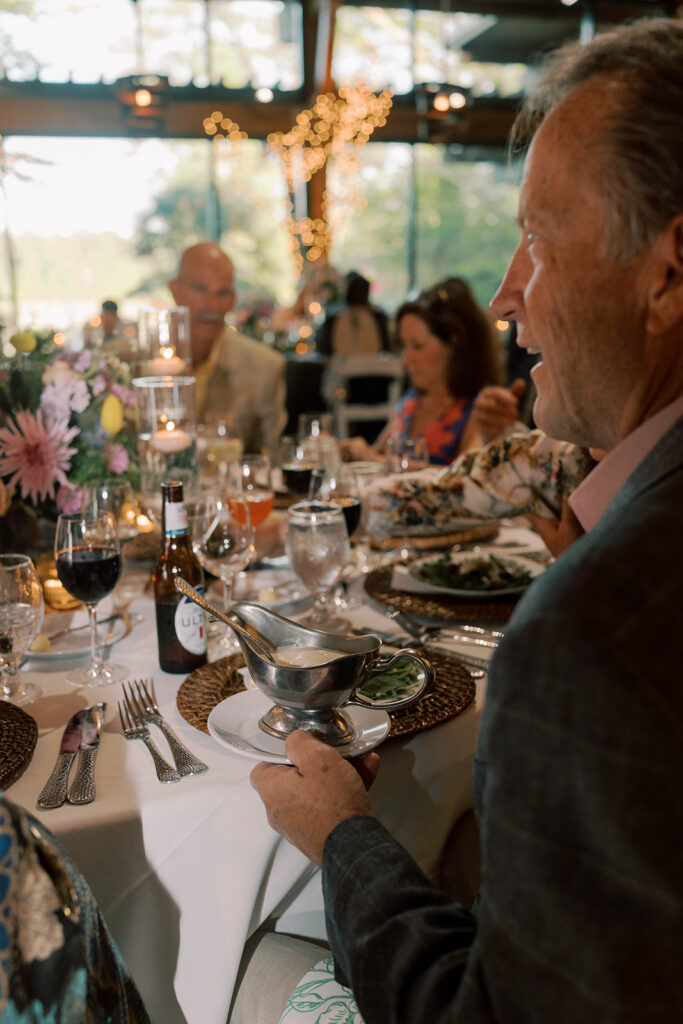 The Night Before: Randi & Reed’s Rehearsal Dinner at Callaway Gardens