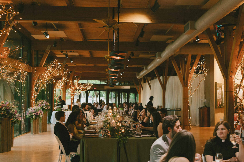 The Night Before: Randi & Reed’s Rehearsal Dinner at Callaway Gardens