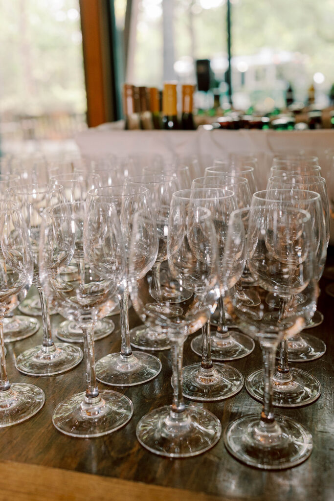 The Night Before: Randi & Reed’s Rehearsal Dinner at Callaway Gardens