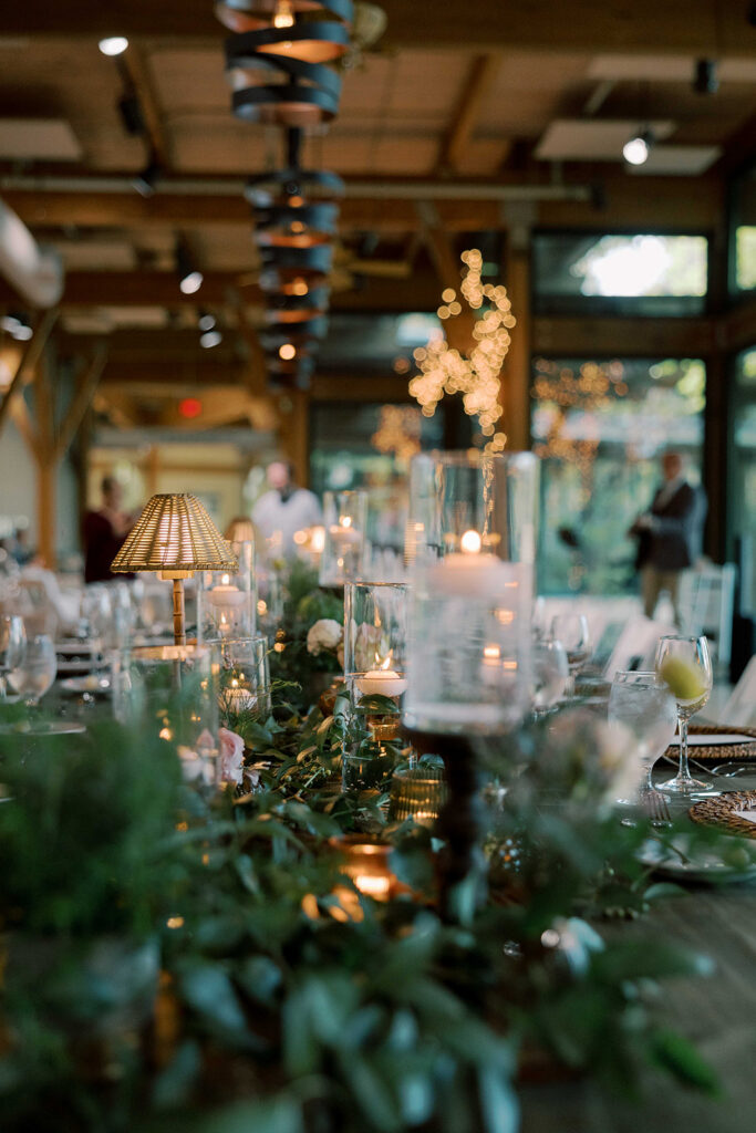 The Night Before: Randi & Reed’s Rehearsal Dinner at Callaway Gardens