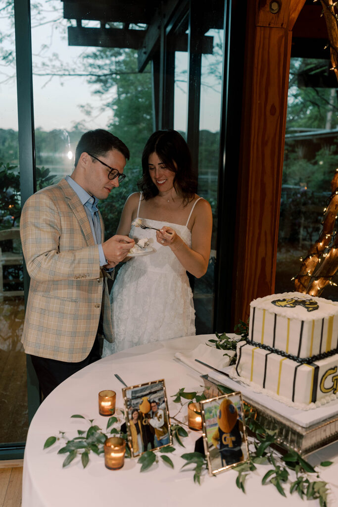 The Night Before: Randi & Reed’s Rehearsal Dinner at Callaway Gardens