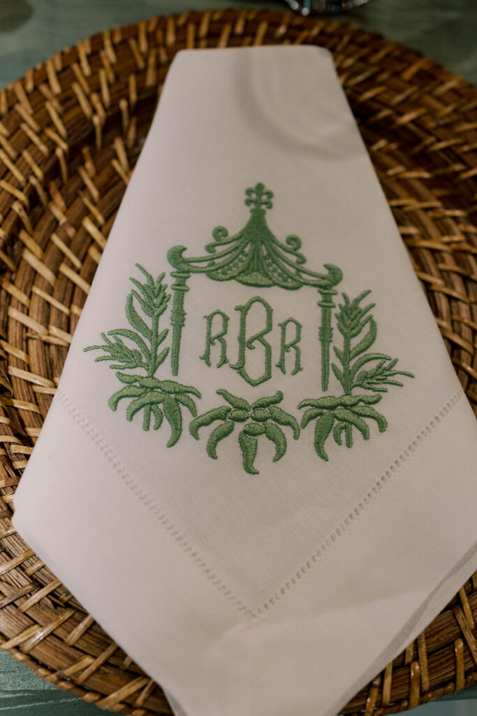 The Night Before: Randi & Reed’s Rehearsal Dinner at Callaway Gardens
