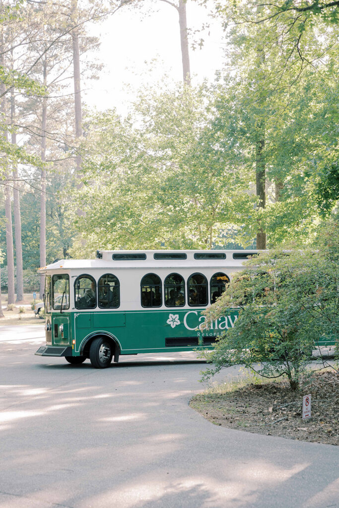 The Night Before: Randi & Reed’s Rehearsal Dinner at Callaway Gardens