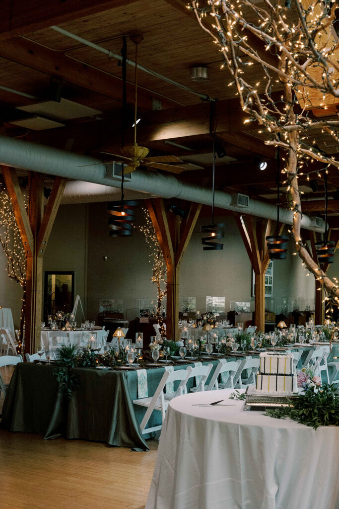 The Night Before: Randi & Reed’s Rehearsal Dinner at Callaway Gardens