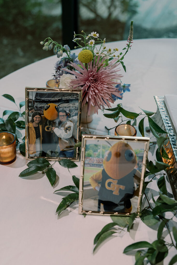 The Night Before: Randi & Reed’s Rehearsal Dinner at Callaway Gardens
