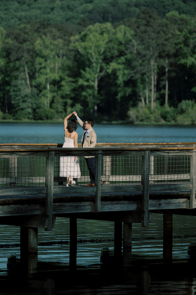 The Night Before: Randi & Reed’s Rehearsal Dinner at Callaway Gardens