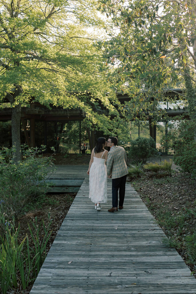 The Night Before: Randi & Reed’s Rehearsal Dinner at Callaway Gardens