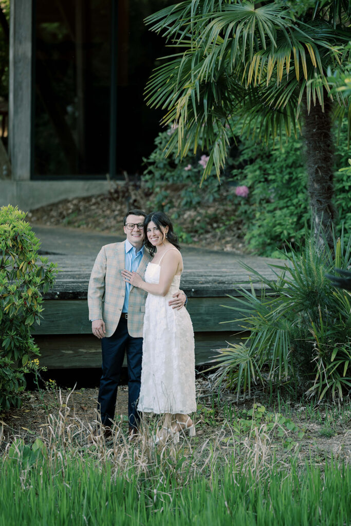 The Night Before: Randi & Reed’s Rehearsal Dinner at Callaway Gardens