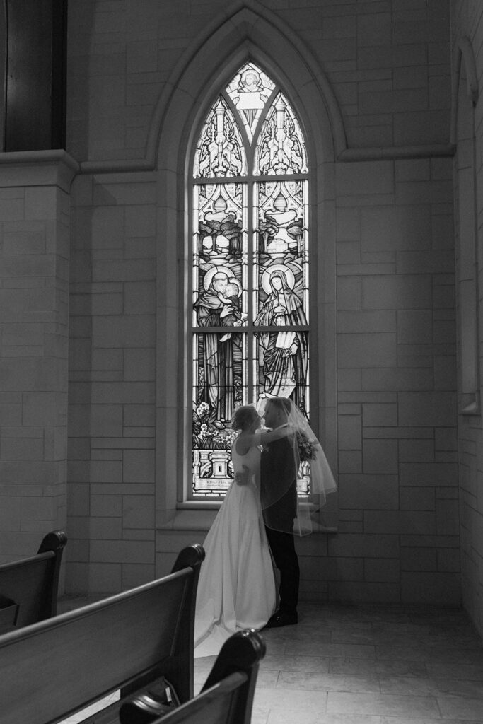 Why Couples Are Falling in Love with Film Wedding Photography