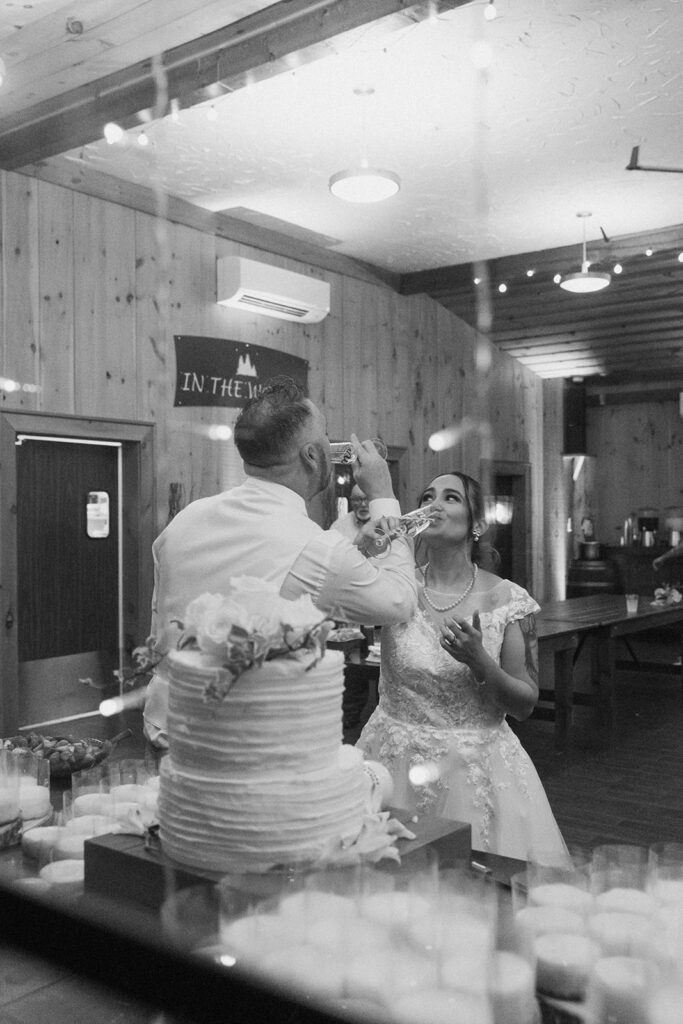 Why Couples Are Falling in Love with Film Wedding Photography