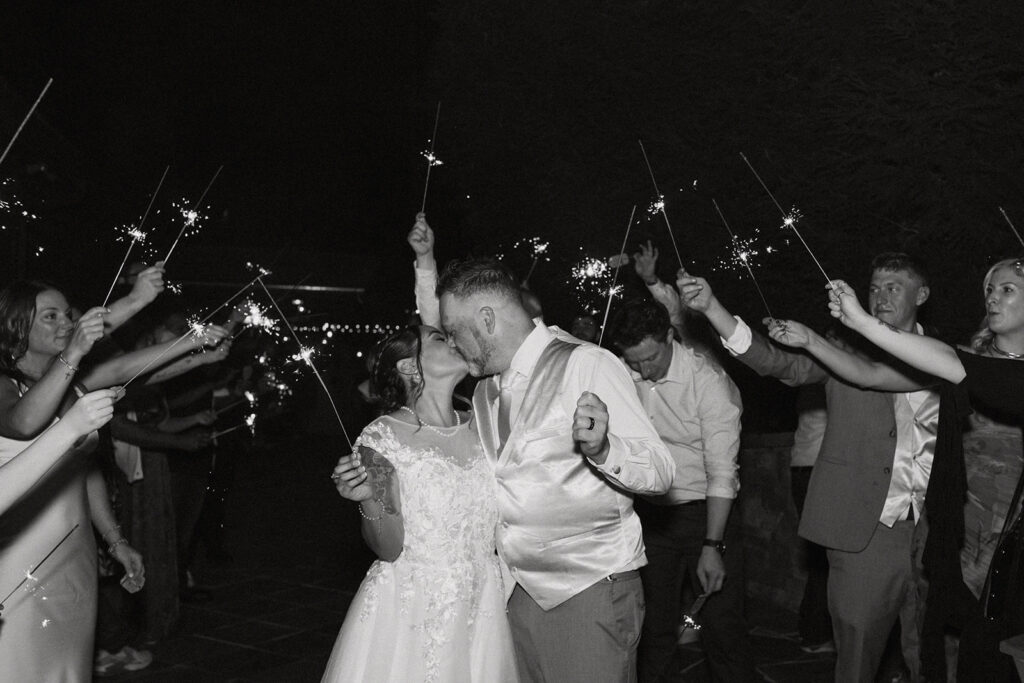 Why Couples Are Falling in Love with Film Wedding Photography