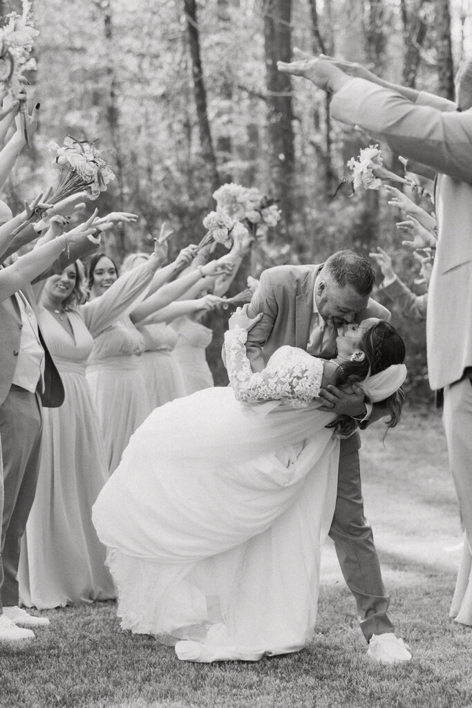 Why Couples Are Falling in Love with Film Wedding Photography