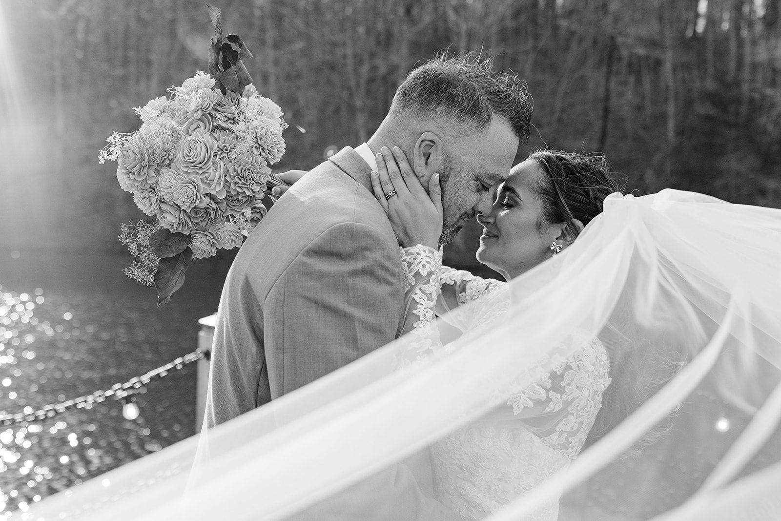 Why Couples Are Falling in Love with Film Wedding Photography