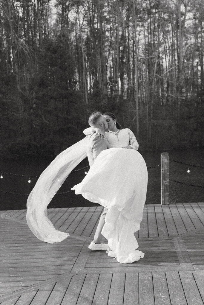 Why Couples Are Falling in Love with Film Wedding Photography