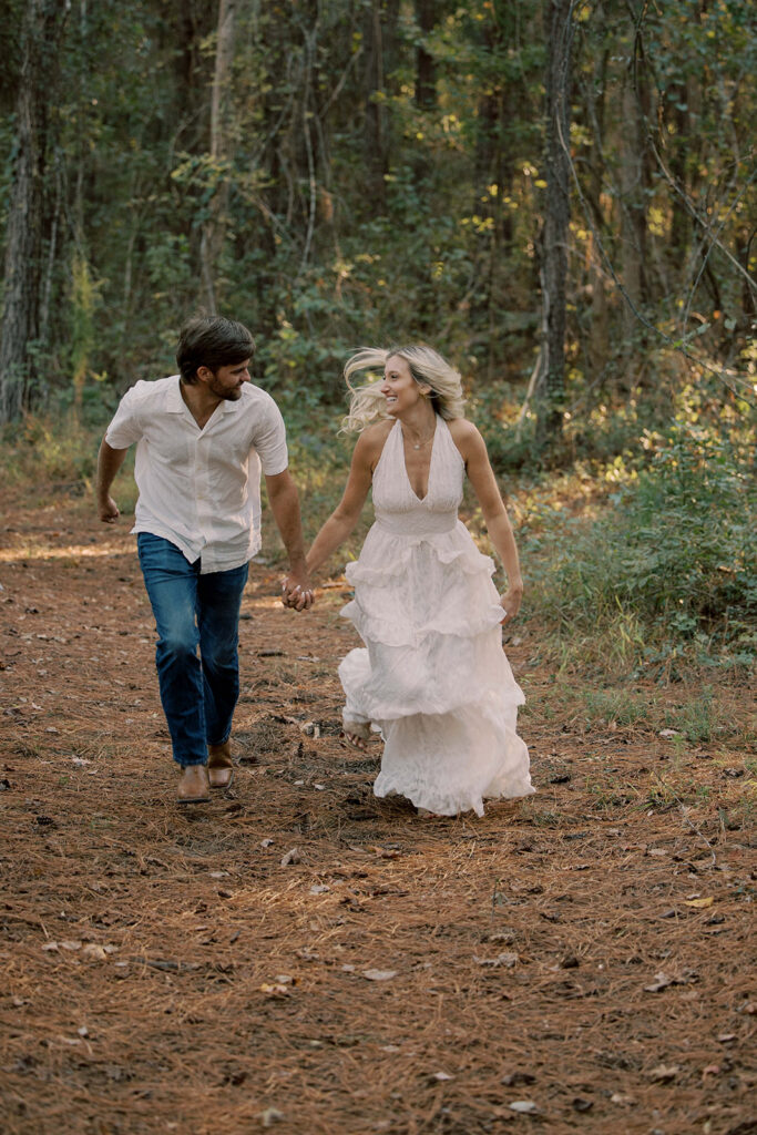 Playful Engagement Photo Poses for Couples Who Want to Be Themselves